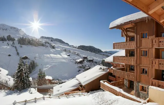 CGH Residence & Spa Le Village De Lessy