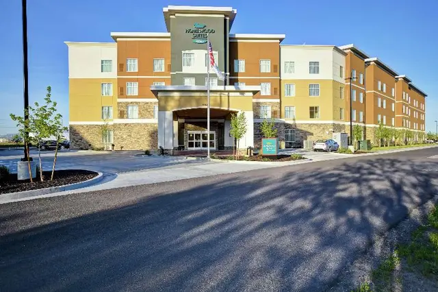 Homewood Suites by Hilton Salt Lake City Airport