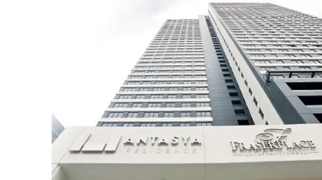 Fraser Place Antasya Istanbul