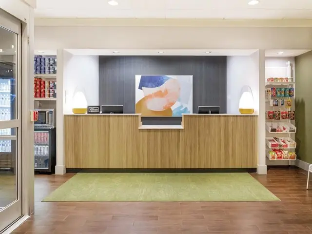 Spark By Hilton California Lexington Park