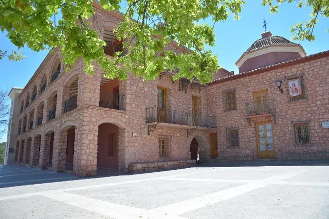 Jardines De La Santa