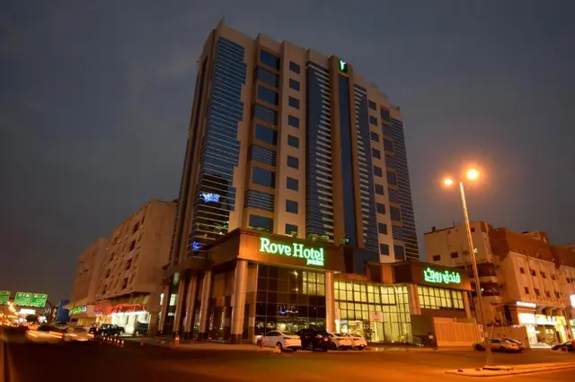 Ruve Jeddah Hotel