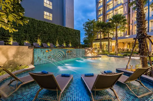 Hotel Amber Pattaya