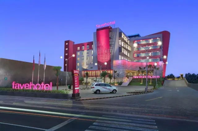 favehotel Sidoarjo