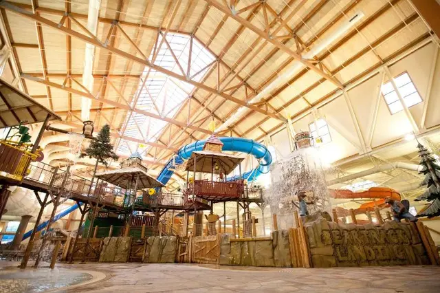 Great Wolf Lodge Cincinnati Mason