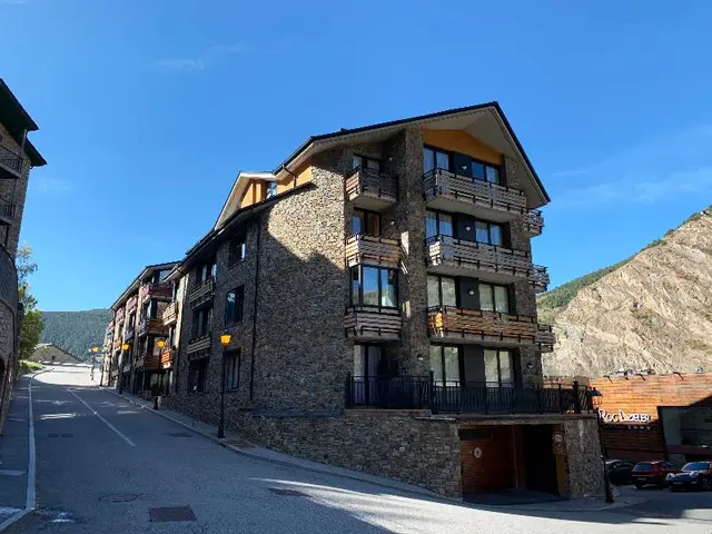 Canillo Ribagrossa 3000