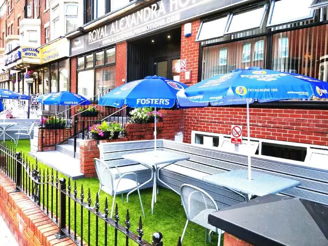 The Royal Alexandra Hotel by Compass Hospitality