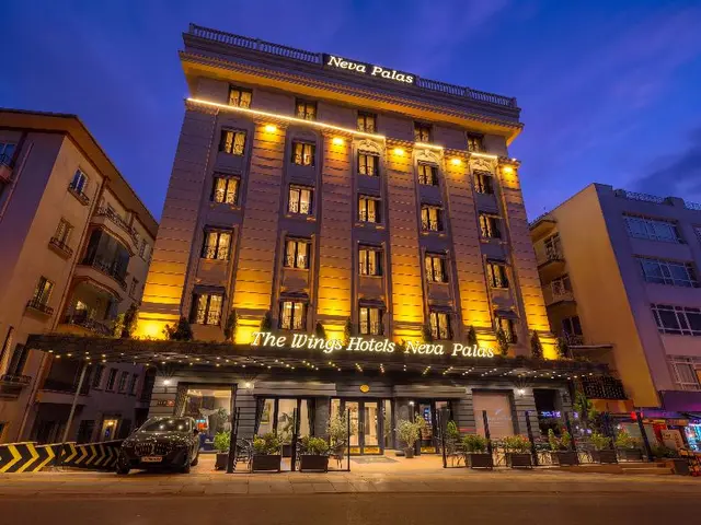 The Wings Hotels Ankara Neva Palas