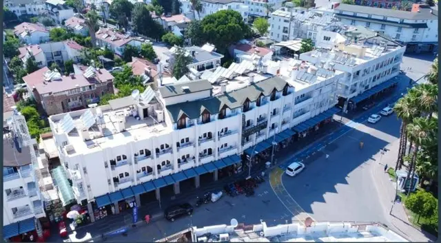 Vois Kemer Hotel