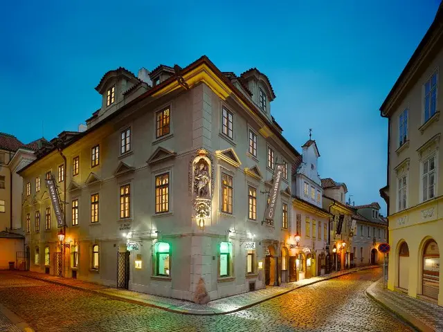 EA Residence U Bílé kuželky