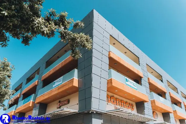Rhodes Port Haven Suite