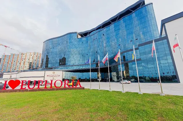 Euphoria Batumi Convention & Casino Hotel