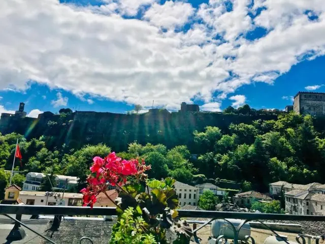 Bineri hotel Gjirokastra