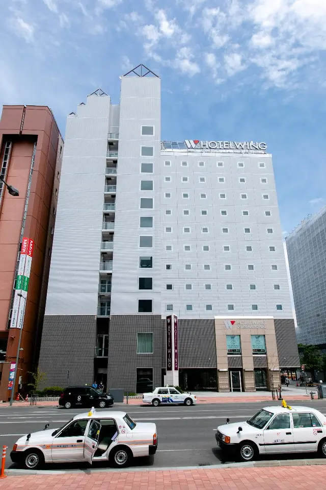KOKO HOTEL Asahikawa Station