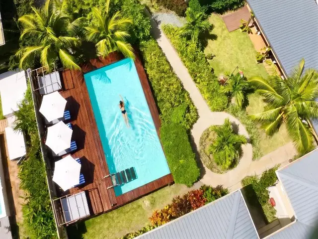 The Seaboards Apartments Seychelles