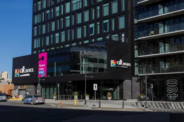 Alt Hotel Saskatoon