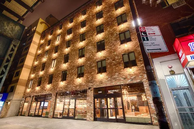 Hotel 1080