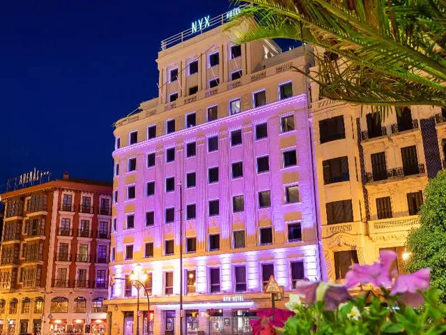 NYX Hotel Bilbao by Leonardo Hotels