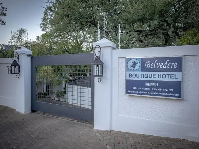 Belvedere Boutique Hotel