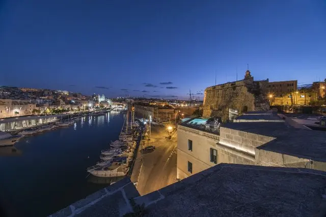 Cugó Gran Macina Grand Harbour