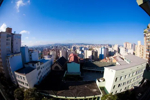 Letto Hotel Porto Alegre
