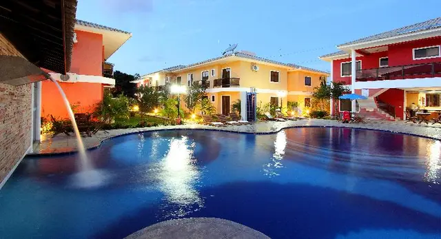 Aquaville Apart Hotel
