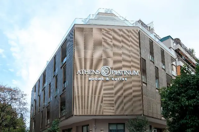 Athens Platinum Rooms And Suites