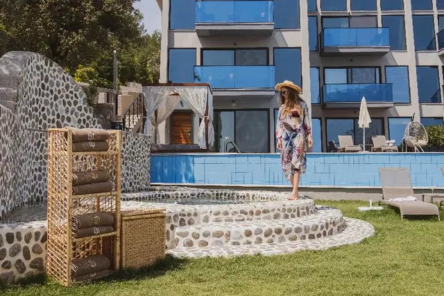 Orka Cove Penthouse & Suite