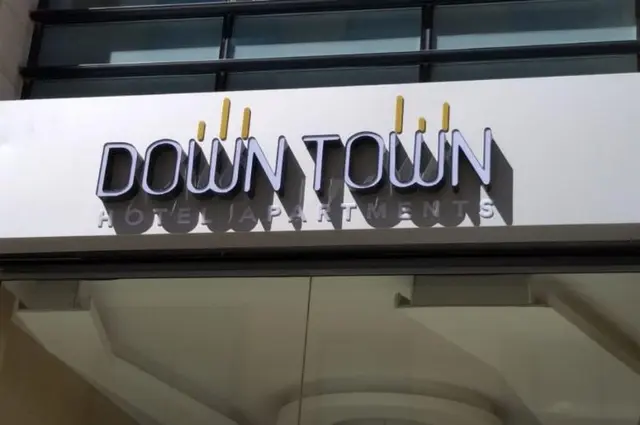 Down Town Hotel Apartments
