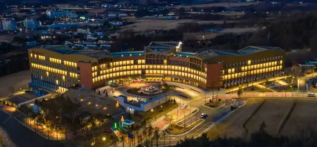 Ramada Hotel & Suites Gangwon Pyeongchang