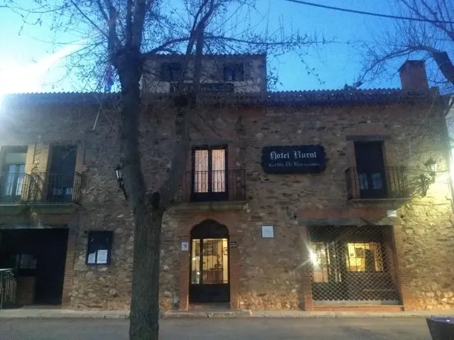 Villa De Berzocana