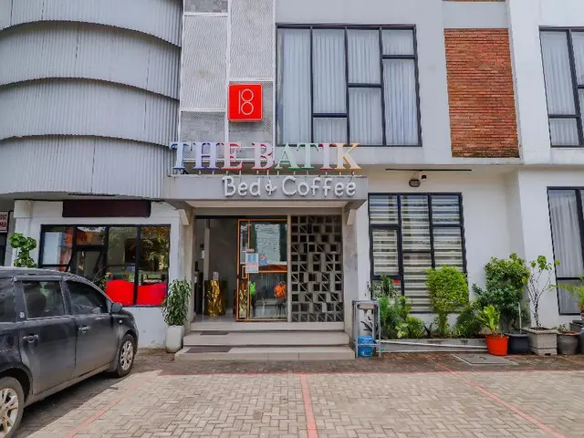 Collection O 31 The Batik Bed And Coffee Bandung