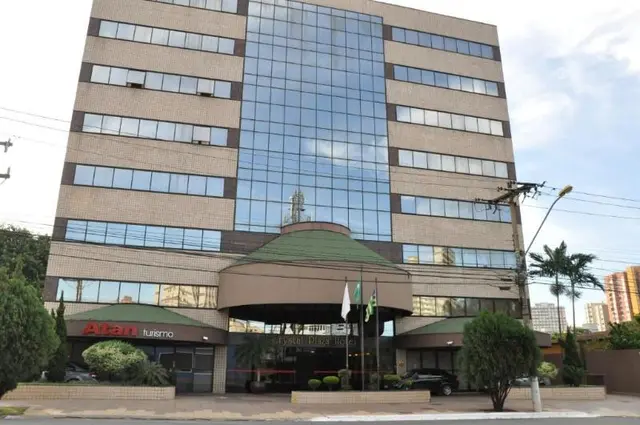 Crystal Plaza