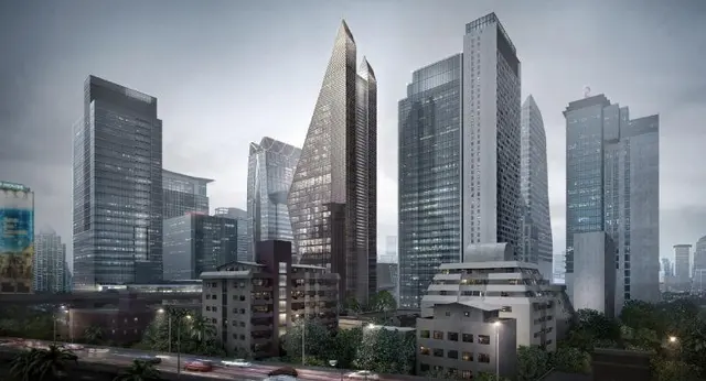 Rosewood Bangkok