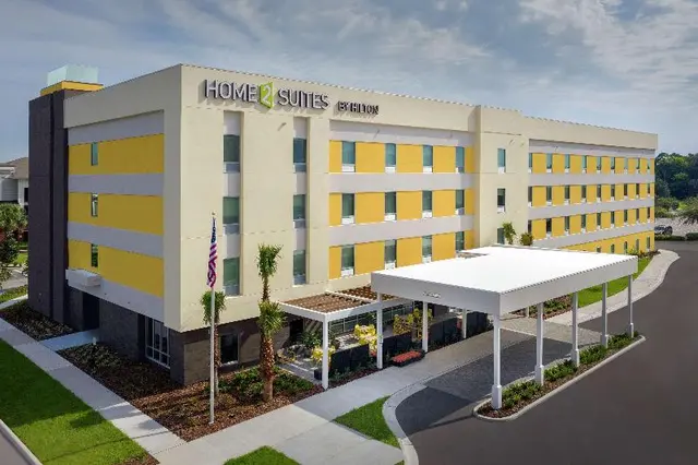 Home2 Suites By Hilton Lakeland South Polk Parkway