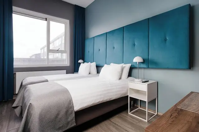 Oddsson Hotel