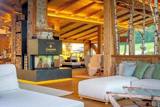 Vital- und Panoramahotel Sonnenhof