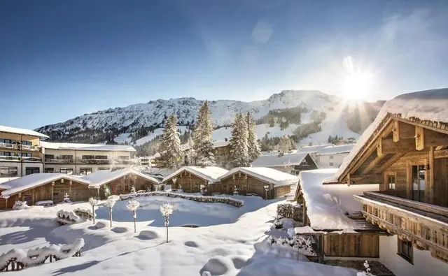 Alpinchalets Oberjoch