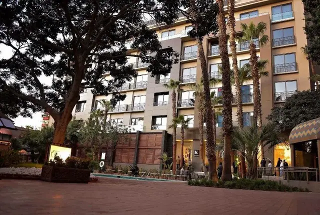 K Tower Boutique Hotel By Lucerna