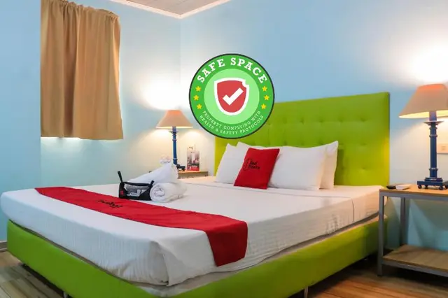 RedDoorz Plus near UV Mandaue Cebu