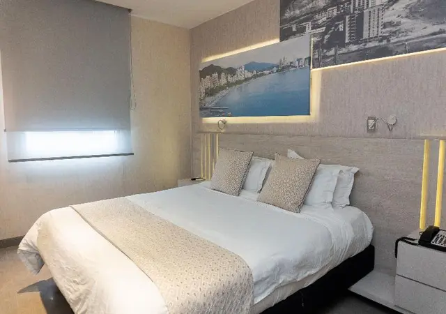 Hotel Perla Suite