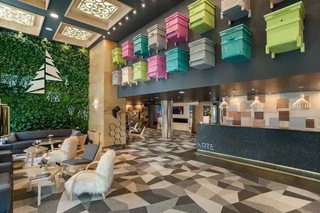 Arte Spa & Park Hotel