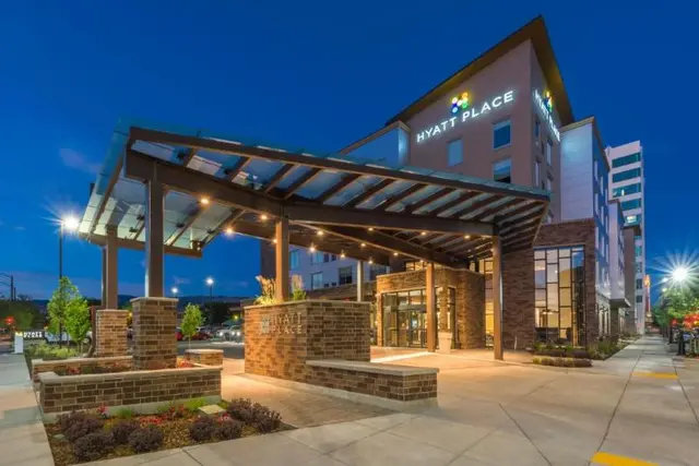 Hyatt Place Boise/Downtown