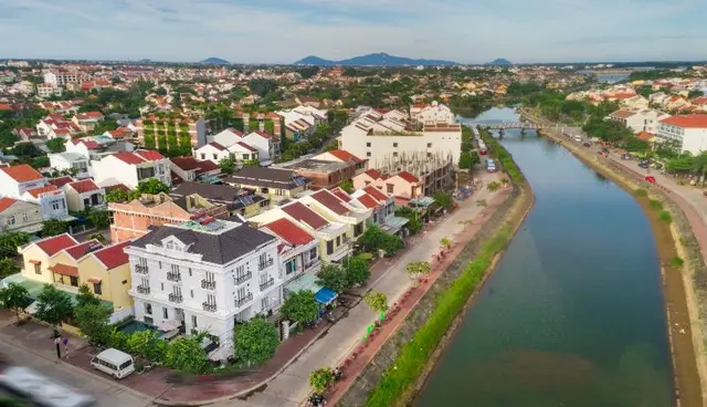 Hoi An Canal House