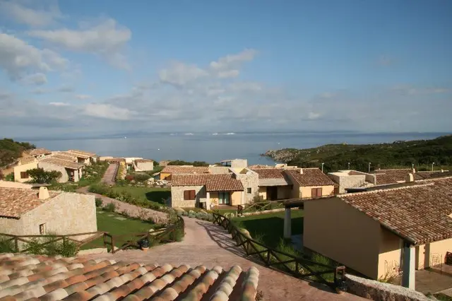Punta Falcone Resort