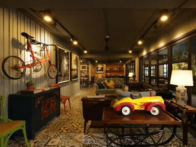 Nandha Hotel