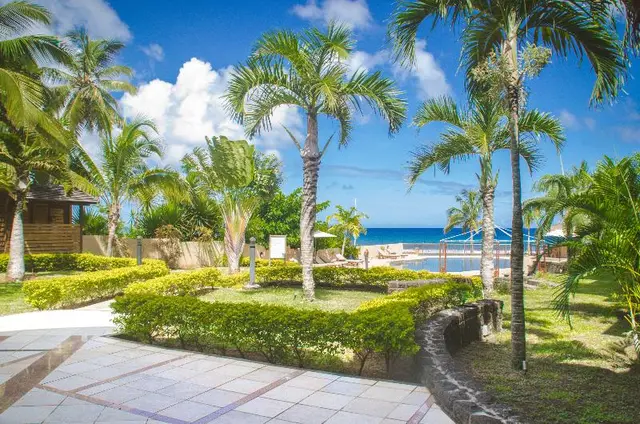 Le Récif Doré Mauritius