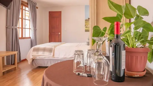 Hotel Boutique Casona D'Alameda