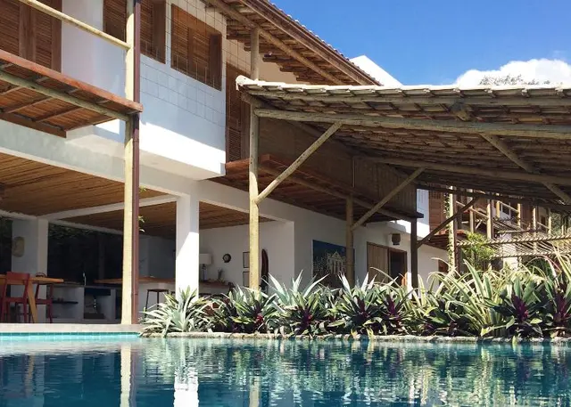 Casa Mar Paraty