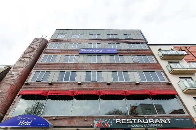 Eurotraveller Hotel Premier Harrow